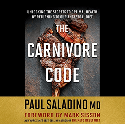 carnivore code audio book
