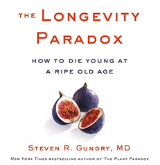 longevity audible